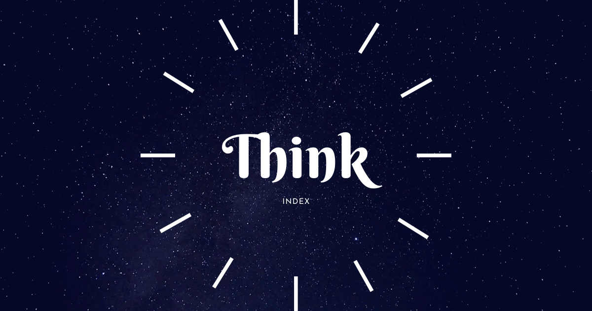 THINKIndex